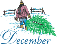 December